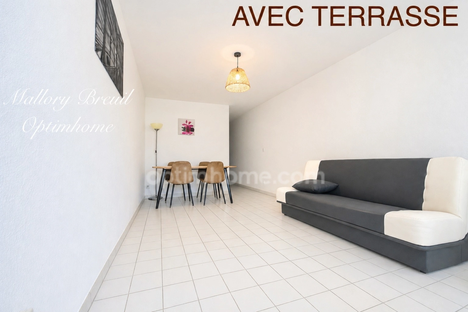 Appartement 2 pièces 37 m² · à Sete · 37 m² · 200 000 €