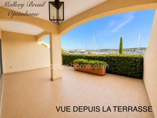 Appartement T2 bis 47m2 avec parking à AGDE (34)