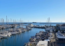Studio cabine 32m2 avec parking vieux port LE CAP D'AGDE (34)