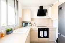 Appartement T3 52m2 loué avec loggia et cave à SETE (34)