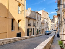 Studio T1 BIS avec pièce indépendante 38m2 à SETE (34)