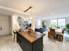 Maison de village 118m2 avec terrasse et garage à FLORENSAC (34)