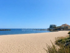 Appartement 2 pièces rénové 27 m² avec terrasse — proximité immédiate plage et port CAP D’AGDE (34)