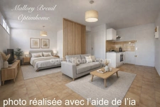 Appartement avec balcon à SETE 