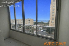 Appartement 3 pièces avec loggia et cave à SETE (34)