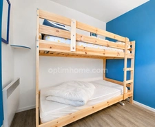 Appartement T2 bis 38m2 avec loggia au CAP D'AGDE (34)