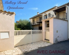 Maison 4 pièces 110 m2 avec garage, jardin et terrasse à FLORENSAC (34)
