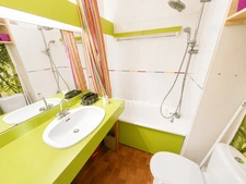 Studio 23 m² – Résidence sécurisée avec piscine et ascenseur  LE CAP D'AGDE (34)