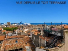 Appartement 2 pièces 31M2 avec cellier à SETE (34)