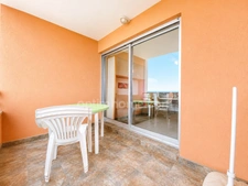 Studio meublé 21m2 avec terrasse à SETE (34)