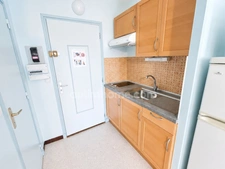 Studio 19m2 avec balcon et rentabilité immédiate à vendre à BALARUC LES BAINS (34)