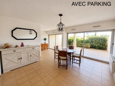 Appartement T2 bis 47m2 avec parking à AGDE (34)