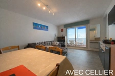 Appartement 38m2 avec loggia au CAP D'AGDE (34)