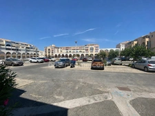 Appartement T2bis de 30m2 en rez-de-chaussée avec loggia à SETE (34)