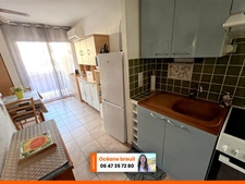 Studio 20m2 avec balcon à BALARUC LES BAINS (34)