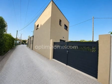 Villa moderne 83m2 4 pièces avec garage et jardin à POMEROLS (34)