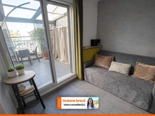 Studio Cabine 35m2 entièrement rénové – Île des Pêcheurs – Cap d’Agde (34)