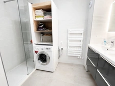 Appartement T3 - Résidence Iconique - place de parking privative - Vue mer CAP D'AGDE (34)