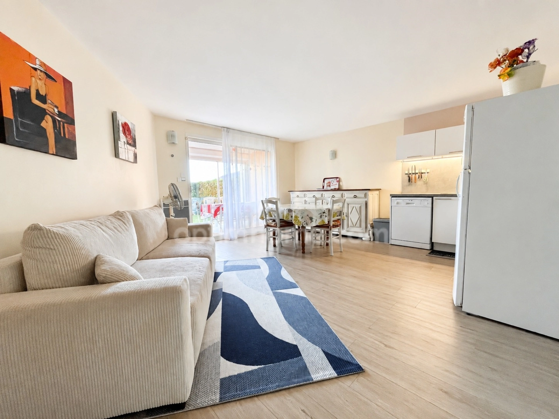 Appartement 4 pièces 51 m² · à Le Cap d'Agde · 51 m² · 265 000 €