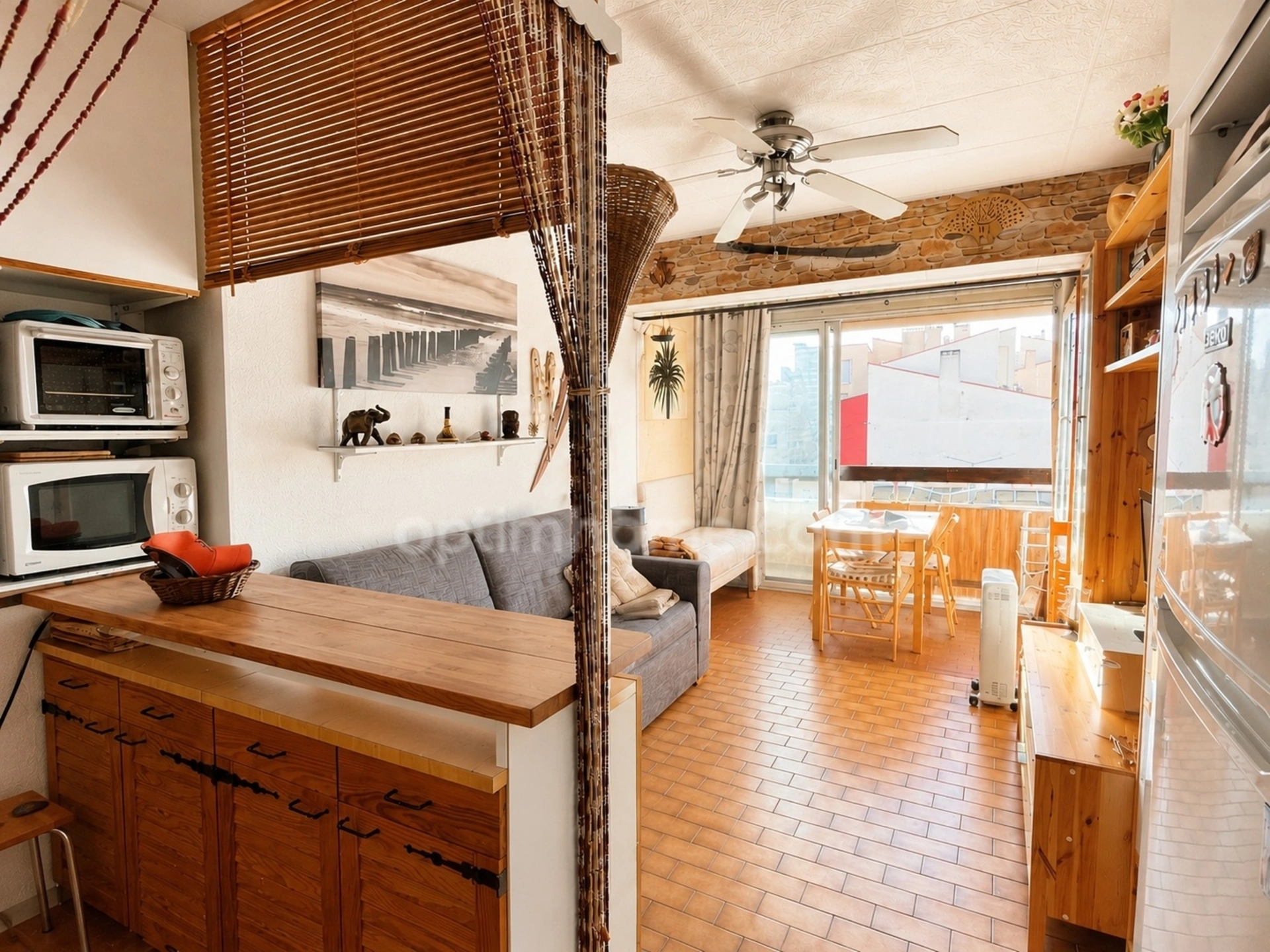 Appartement 1 pièce 25 m² · à Le Cap d'Agde · 25 m² · 82 500 €