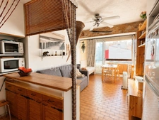 Appartement 25m2 avec vue Port CAP D’AGDE (34) 