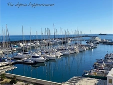 Studio cabine 32m2 avec parking vieux port LE CAP D'AGDE (34)