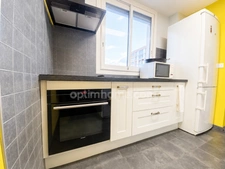 Appartement 4 pièces 61m2 à Sète