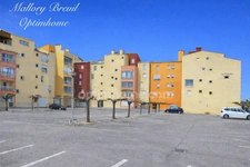 Studio cabine 32m2 avec parking vieux port LE CAP D'AGDE (34)