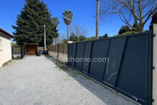 Maison 56 M2 divisée en 2 appartements avec terrasse et parking à BALARUC LES BAINS (34)