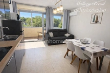 Appartement meublé 2 pièces 30m2 à BALARUC LES BAINS (34)