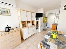 Studio 20m2 avec balcon à BALARUC LES BAINS (34)