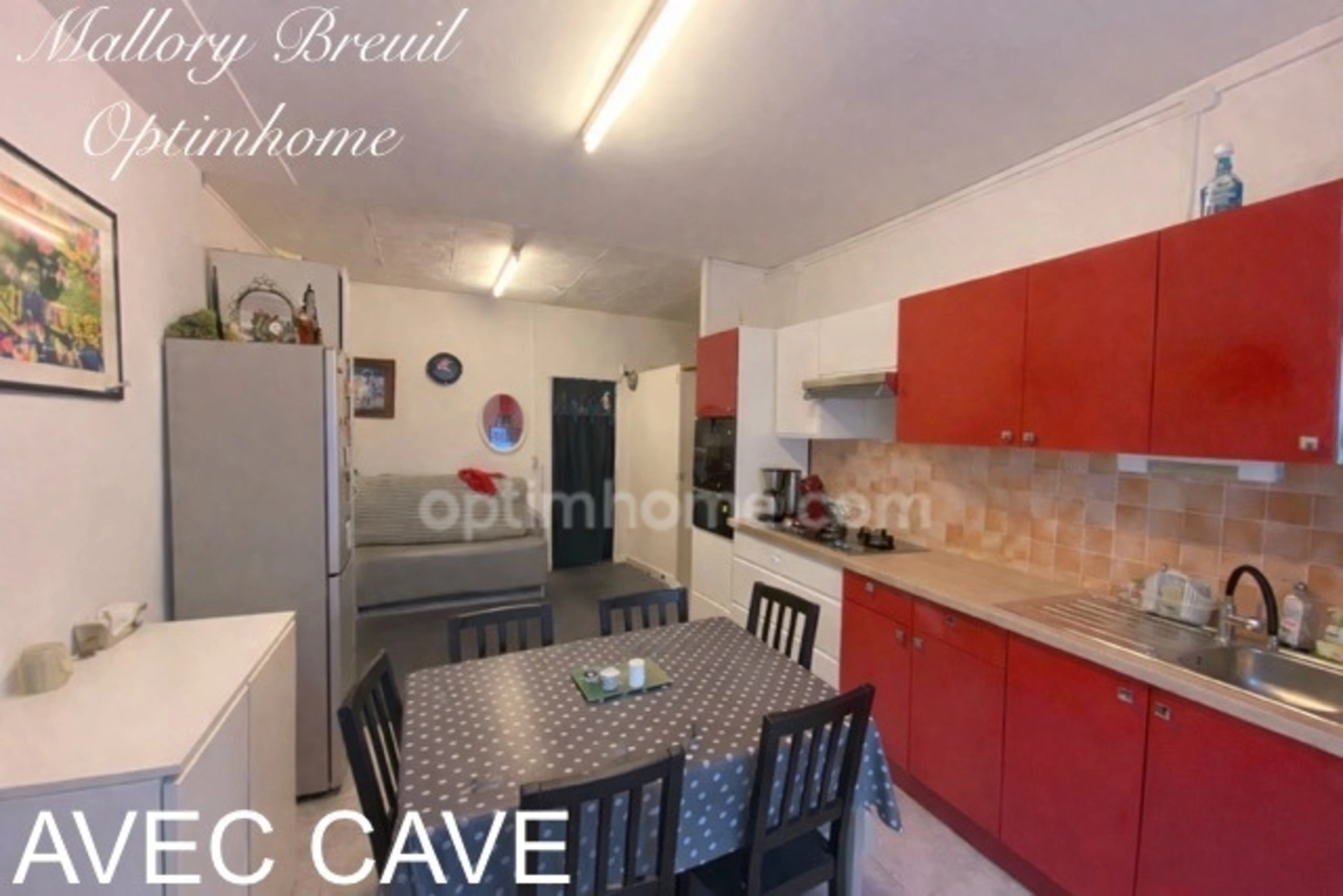 Appartement 2 pièces 37 m² · à Sete · 37 m² · 117 000 €