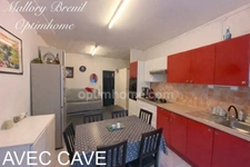Appartement T2 37M2 en rez de chaussée avec cave