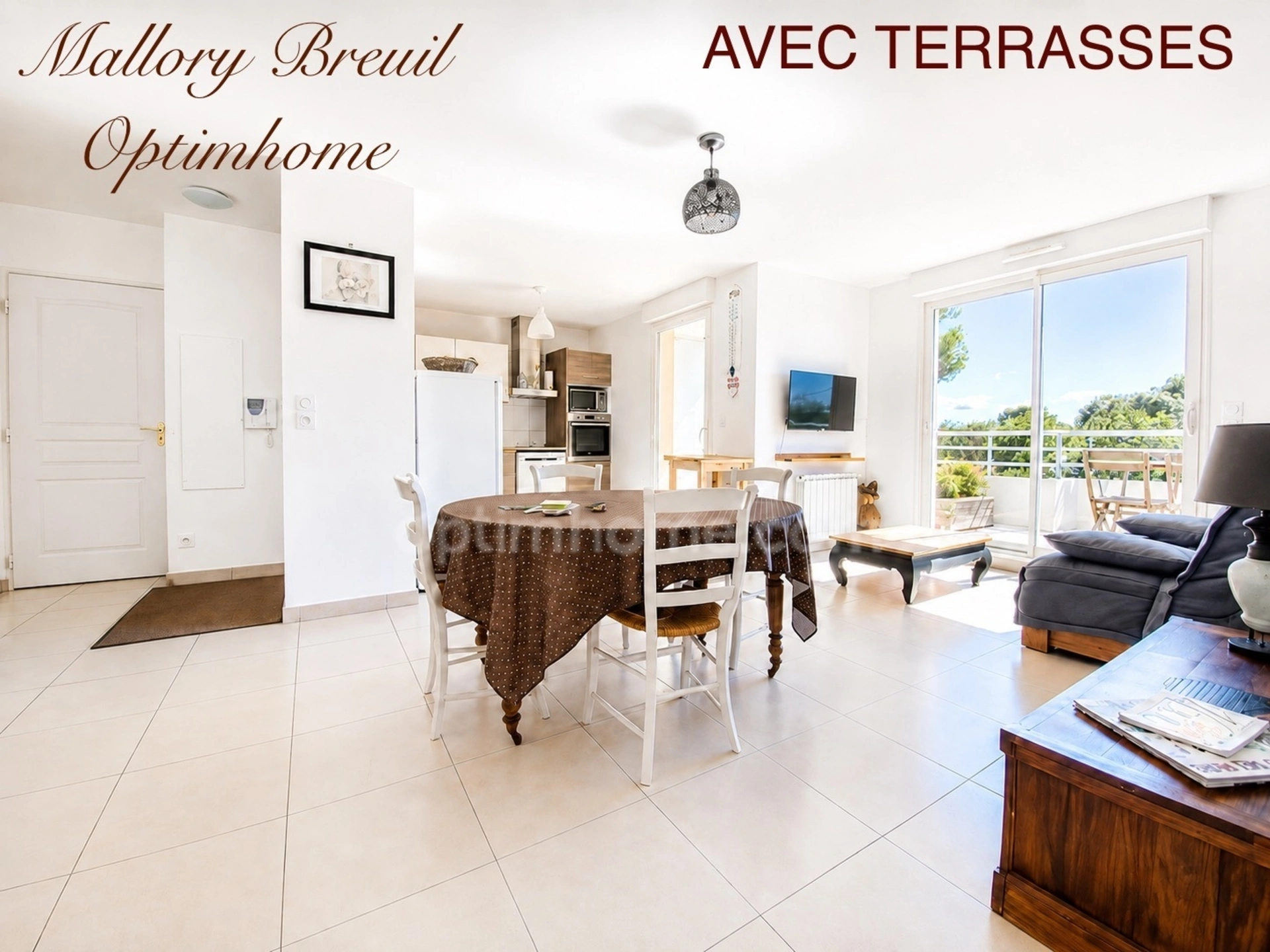 Appartement 2 pièces 53 m² · à Balaruc les Bains · 53 m² · 260 000 €