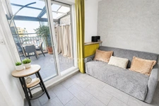Studio Cabine 35m2 entièrement rénové – Île des Pêcheurs – Cap d’Agde (34)