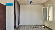 Au cœur du village de Chindrieux (73) – Ensemble immobilier avec appartement d'env. 134 m² à rénover, studio d'env. 32 m² rénové et grand garage