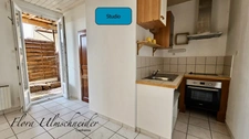 Au cœur du village de Chindrieux (73) – Ensemble immobilier avec appartement d'env. 134 m² à rénover, studio d'env. 32 m² rénové et grand garage