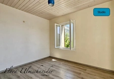 Au cœur du village de Chindrieux (73) – Ensemble immobilier avec appartement d'env. 134 m² à rénover, studio d'env. 32 m² rénové et grand garage