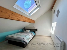 Maison individuelle à vendre 5 pièces à SERRIERES EN CHAUTAGNE (73) d'environ 117 m² à environ 30 minutes d'Aix-les-Bains et d'environ 50 minutes d'Annecy et de Genève, et d'environ 10 minutes du lac