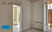 Au cœur du village de Chindrieux (73) – Ensemble immobilier avec appartement d'env. 134 m² à rénover, studio d'env. 32 m² rénové et grand garage