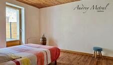 Maison de village en pierre mitoyenne à vendre à Ruffieux, d'env.65 m2 habitable, 1h de Genève, 45 minutes d’Annecy et 30 minutes d’Aix-les-Bains