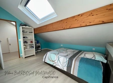 Maison individuelle à vendre 5 pièces à SERRIERES EN CHAUTAGNE (73) d'environ 117 m² à environ 30 minutes d'Aix-les-Bains et d'environ 50 minutes d'Annecy et de Genève, et d'environ 10 minutes du lac