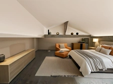 Grande maison de caractère à rénover – 185 m² – Mareuil en Périgord (24340)