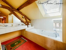 Beautiful property for sale 16 rooms BRANTOME (24)
