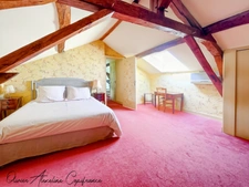 Beautiful property for sale 16 rooms BRANTOME (24)