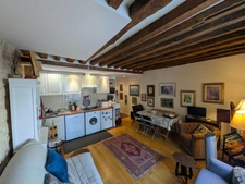 PARIS 7e – T2 Cosy 35m² – Quartier Montparnasse