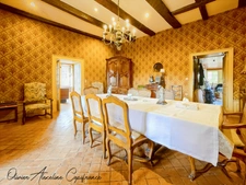 Beautiful property for sale 16 rooms BRANTOME (24)