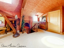 Beautiful property for sale 16 rooms BRANTOME (24)