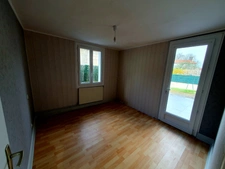 Maison de bourg à Verteillac (24) - 85M² - 5 Pièces - 3 Chambres - Jardin