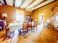 Beautiful property for sale 16 rooms BRANTOME (24)